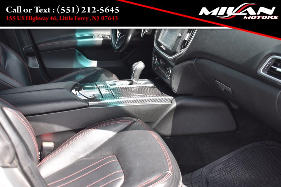 Used Maserati Ghibli 4dr Sdn S Q4 2015 | Milan Motors. Little Ferry , New Jersey Used Maserati Ghibli 4dr Sdn S Q4 2015 | Milan Motors. Little Ferry , New Jersey