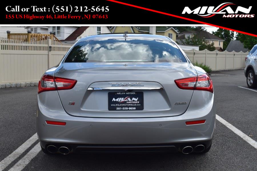 Used Maserati Ghibli 4dr Sdn S Q4 2015 | Milan Motors. Little Ferry , New Jersey Used Maserati Ghibli 4dr Sdn S Q4 2015 | Milan Motors. Little Ferry , New Jersey