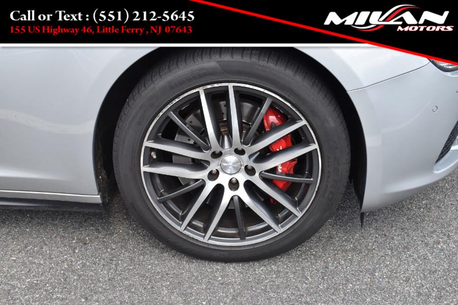 Used Maserati Ghibli 4dr Sdn S Q4 2015 | Milan Motors. Little Ferry , New Jersey Used Maserati Ghibli 4dr Sdn S Q4 2015 | Milan Motors. Little Ferry , New Jersey
