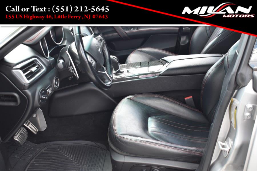 Used Maserati Ghibli 4dr Sdn S Q4 2015 | Milan Motors. Little Ferry , New Jersey Used Maserati Ghibli 4dr Sdn S Q4 2015 | Milan Motors. Little Ferry , New Jersey
