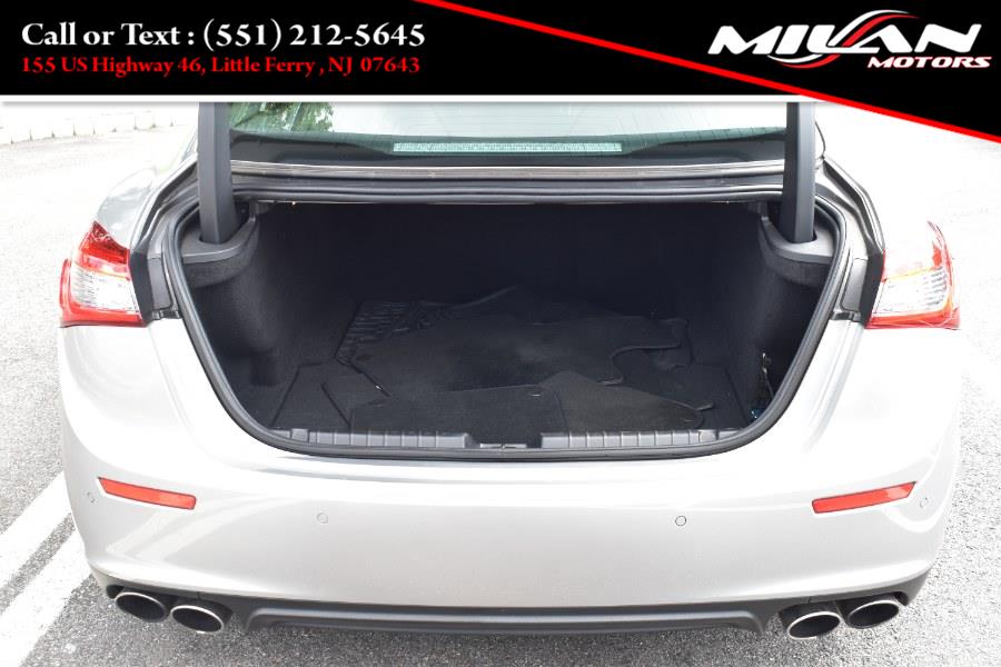 Used Maserati Ghibli 4dr Sdn S Q4 2015 | Milan Motors. Little Ferry , New Jersey Used Maserati Ghibli 4dr Sdn S Q4 2015 | Milan Motors. Little Ferry , New Jersey
