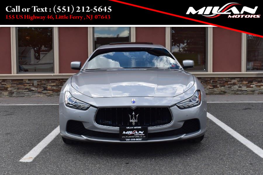 Used Maserati Ghibli 4dr Sdn S Q4 2015 | Milan Motors. Little Ferry , New Jersey Used Maserati Ghibli 4dr Sdn S Q4 2015 | Milan Motors. Little Ferry , New Jersey