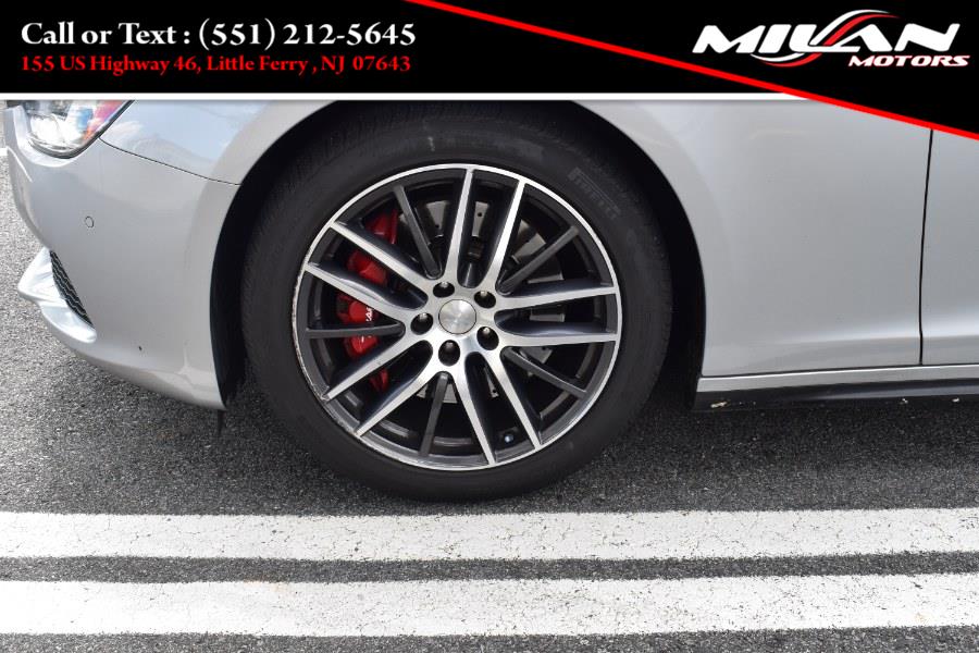 Used Maserati Ghibli 4dr Sdn S Q4 2015 | Milan Motors. Little Ferry , New Jersey Used Maserati Ghibli 4dr Sdn S Q4 2015 | Milan Motors. Little Ferry , New Jersey