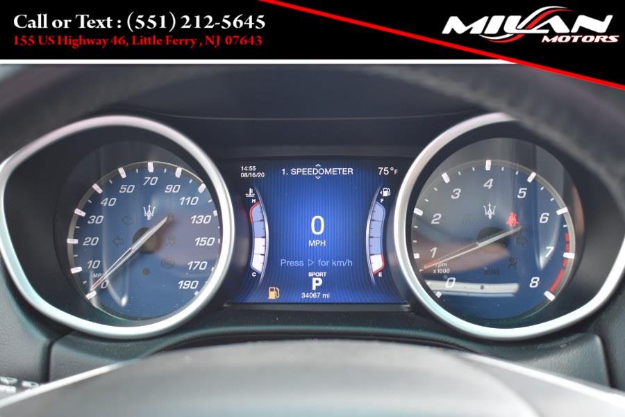 Used Maserati Ghibli 4dr Sdn S Q4 2015 | Milan Motors. Little Ferry , New Jersey Used Maserati Ghibli 4dr Sdn S Q4 2015 | Milan Motors. Little Ferry , New Jersey