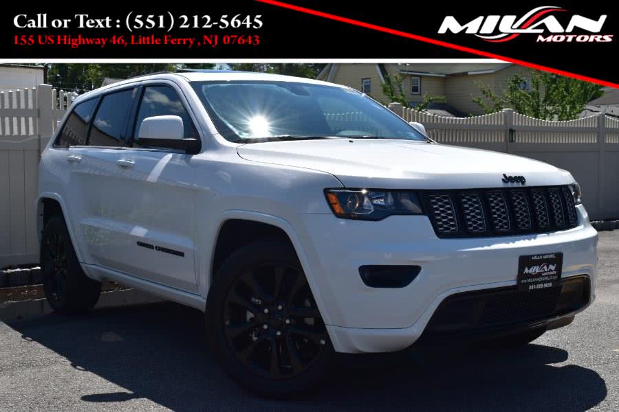2019 Jeep Grand Cherokee Altitude 4x4, available for sale in Little Ferry , New Jersey | Milan Motors. Little Ferry , New Jersey
