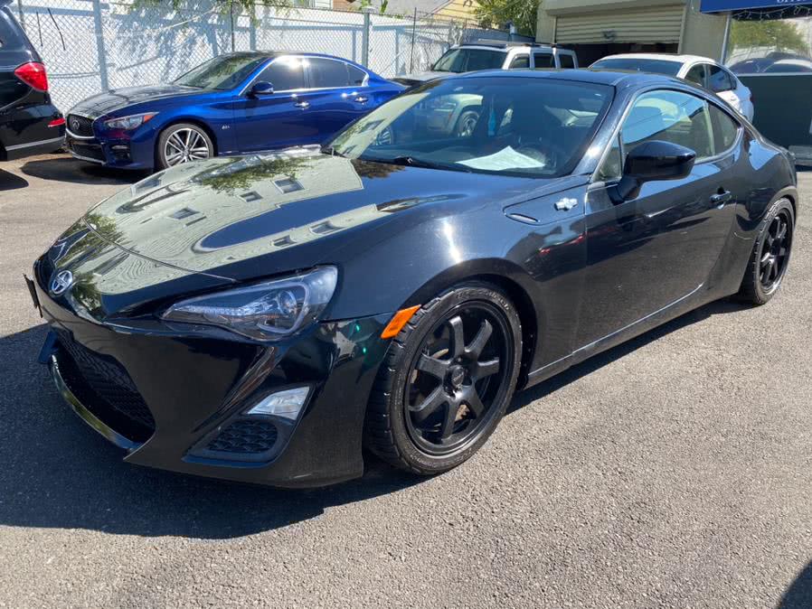 2013 Scion FR-S 2dr Cpe Auto (Natl), available for sale in Jamaica, New York | Sunrise Autoland. Jamaica, New York
