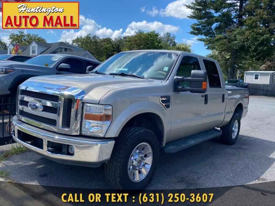 2008 Ford Super Duty F-350 SRW 4WD Crew Cab 156" Lariat, available for sale in Huntington Station, New York | Huntington Auto Mall. Huntington Station, New York