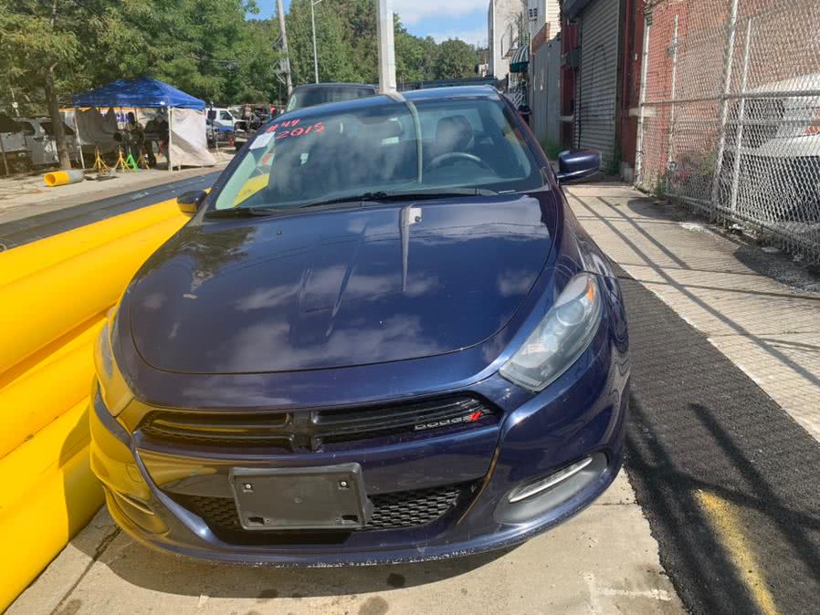 2015 Dodge Dart 4dr Sdn SXT, available for sale in Brooklyn, New York | Atlantic Used Car Sales. Brooklyn, New York