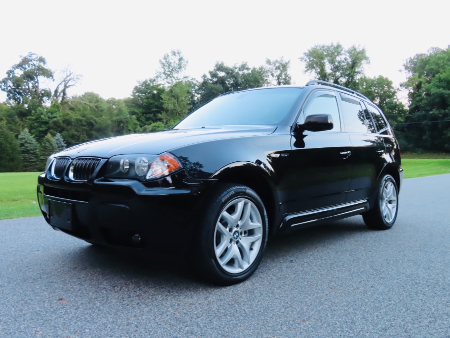 2006 BMW X3 X3 4dr AWD 3.0i, available for sale in North Salem, New York | Meccanic Shop North Inc. North Salem, New York 2006 BMW X3 X3 4dr AWD 3.0i, available for sale in North Salem, New York | Meccanic Shop North Inc. North Salem, New York