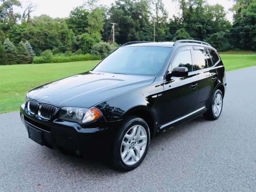 2006 BMW X3 X3 4dr AWD 3.0i, available for sale in North Salem, New York | Meccanic Shop North Inc. North Salem, New York 2006 BMW X3 X3 4dr AWD 3.0i, available for sale in North Salem, New York | Meccanic Shop North Inc. North Salem, New York