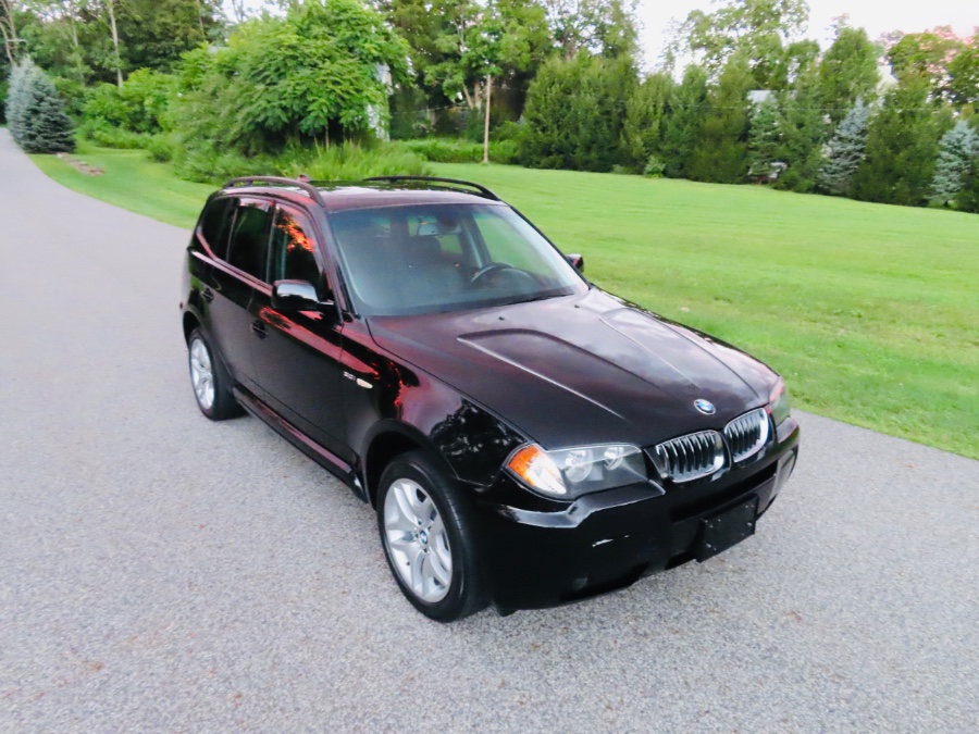 2006 BMW X3 X3 4dr AWD 3.0i, available for sale in North Salem, New York | Meccanic Shop North Inc. North Salem, New York 2006 BMW X3 X3 4dr AWD 3.0i, available for sale in North Salem, New York | Meccanic Shop North Inc. North Salem, New York