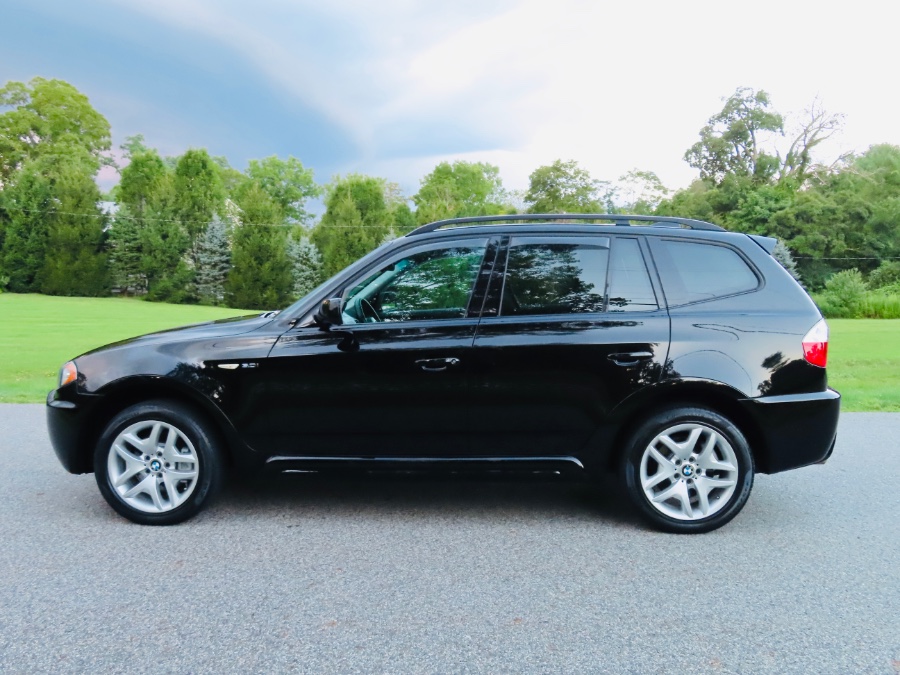 2006 BMW X3 X3 4dr AWD 3.0i, available for sale in North Salem, New York | Meccanic Shop North Inc. North Salem, New York 2006 BMW X3 X3 4dr AWD 3.0i, available for sale in North Salem, New York | Meccanic Shop North Inc. North Salem, New York