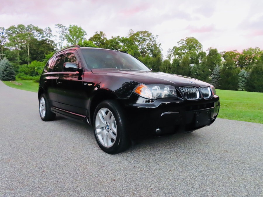 2006 BMW X3 X3 4dr AWD 3.0i, available for sale in North Salem, New York | Meccanic Shop North Inc. North Salem, New York 2006 BMW X3 X3 4dr AWD 3.0i, available for sale in North Salem, New York | Meccanic Shop North Inc. North Salem, New York