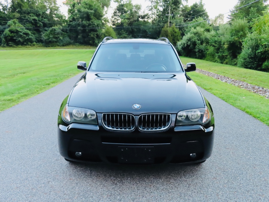 2006 BMW X3 X3 4dr AWD 3.0i, available for sale in North Salem, New York | Meccanic Shop North Inc. North Salem, New York 2006 BMW X3 X3 4dr AWD 3.0i, available for sale in North Salem, New York | Meccanic Shop North Inc. North Salem, New York