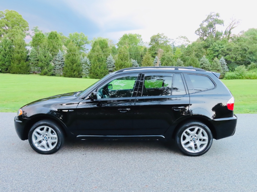 2006 BMW X3 X3 4dr AWD 3.0i, available for sale in North Salem, New York | Meccanic Shop North Inc. North Salem, New York 2006 BMW X3 X3 4dr AWD 3.0i, available for sale in North Salem, New York | Meccanic Shop North Inc. North Salem, New York