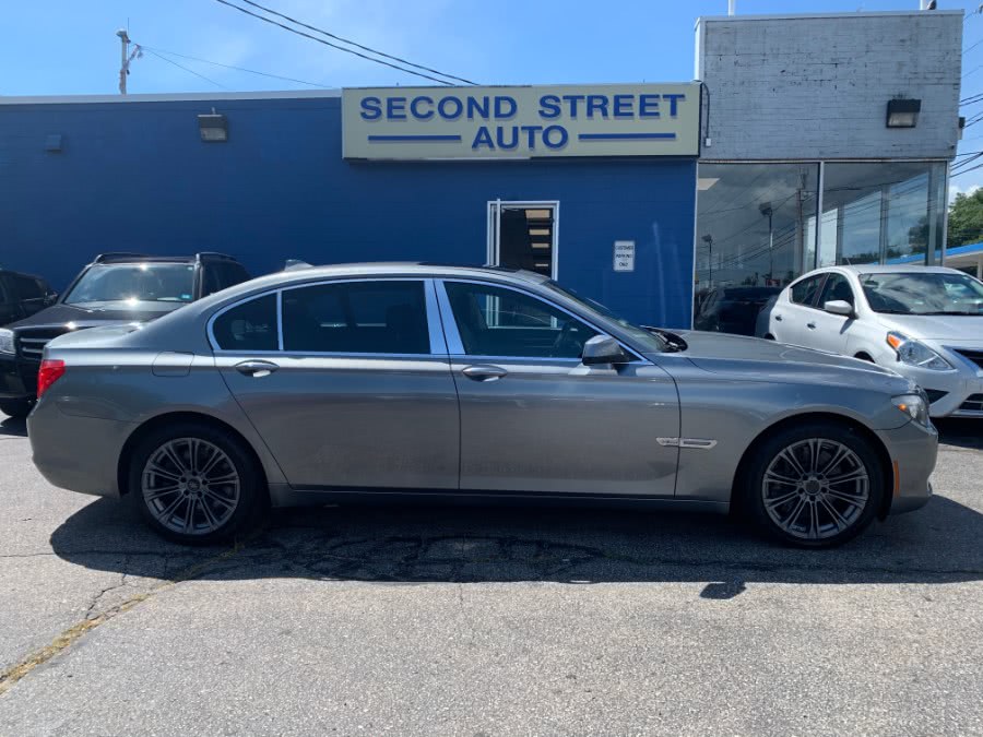 2011 BMW 7 Series 750LI XDRIVE, available for sale in Manchester, New Hampshire | Second Street Auto Sales Inc. Manchester, New Hampshire