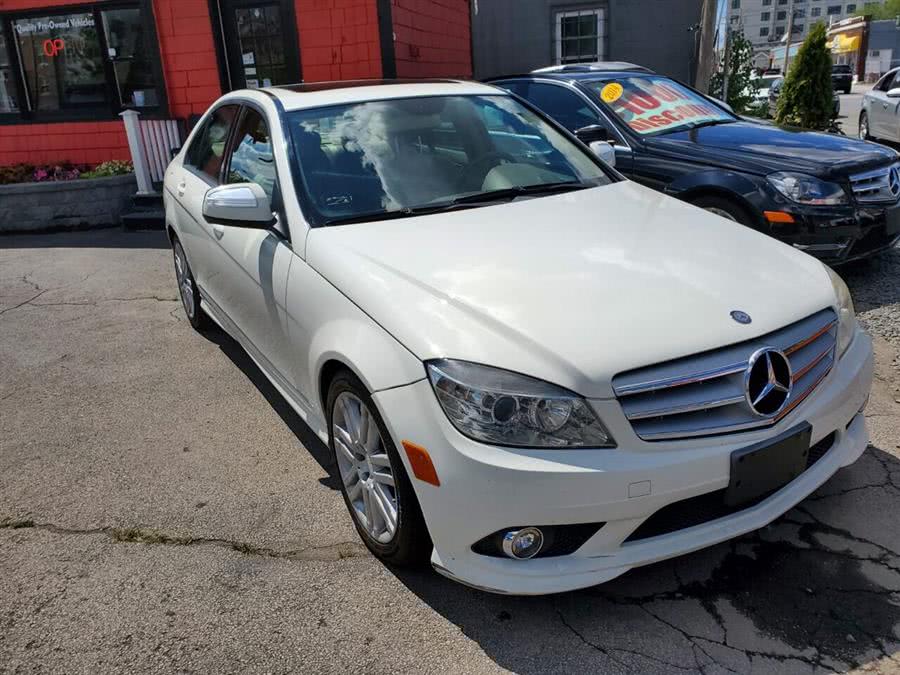 2009 Mercedes-benz C-class C 300, available for sale in Framingham, Massachusetts | Mass Auto Exchange. Framingham, Massachusetts