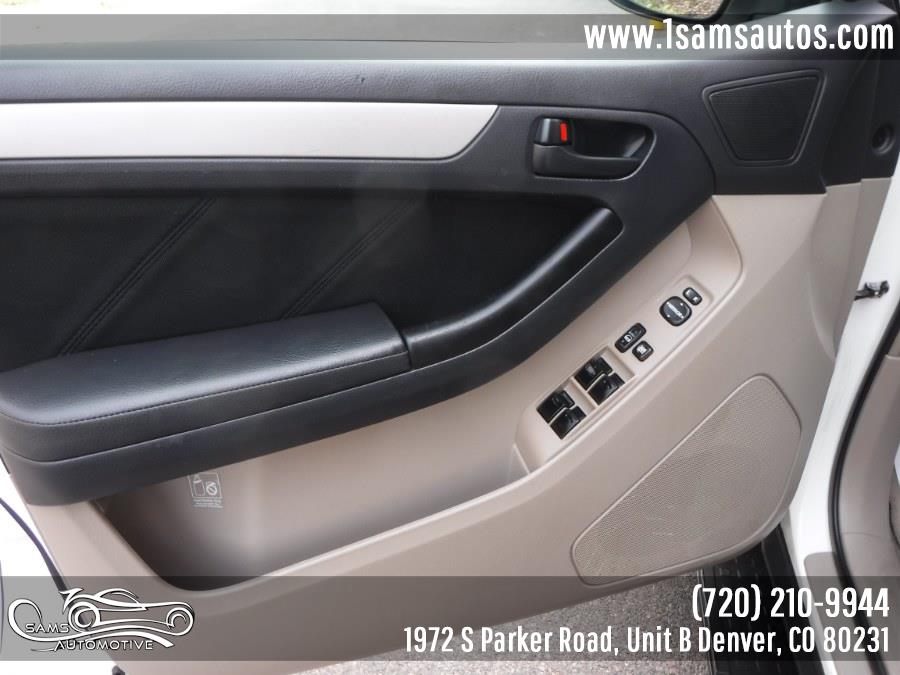 2006 Toyota 4Runner 4dr SR5 V6 Auto 4WD, available for sale in Denver, Colorado | Sam's Automotive. Denver, Colorado 2006 Toyota 4Runner 4dr SR5 V6 Auto 4WD, available for sale in Denver, Colorado | Sam's Automotive. Denver, Colorado