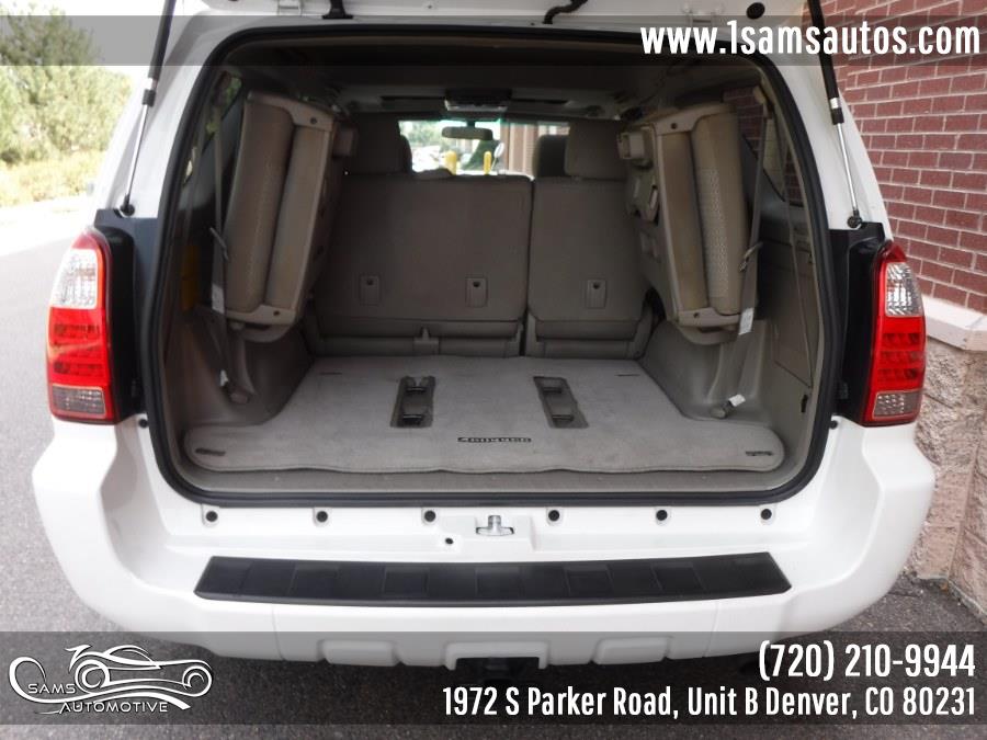 2006 Toyota 4Runner 4dr SR5 V6 Auto 4WD, available for sale in Denver, Colorado | Sam's Automotive. Denver, Colorado 2006 Toyota 4Runner 4dr SR5 V6 Auto 4WD, available for sale in Denver, Colorado | Sam's Automotive. Denver, Colorado