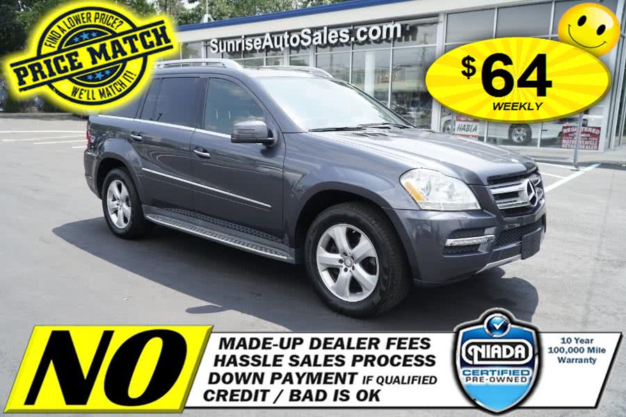 2012 Mercedes-Benz GL-Class 4dr GL450, available for sale in Rosedale, New York | Sunrise Auto Sales. Rosedale, New York
