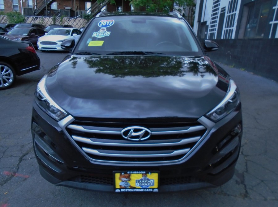Hyundai Tucson 2017 in Chelsea, Boston, Northshore, NYC