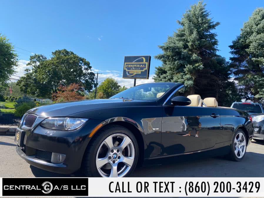 2008 BMW 3 Series 2dr Conv 328i SULEV, available for sale in East Windsor, Connecticut | Central A/S LLC. East Windsor, Connecticut
