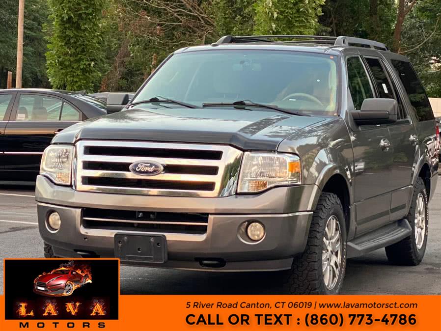 2011 Ford Expedition 4WD 4dr XLT, available for sale in Canton, Connecticut | Lava Motors. Canton, Connecticut
