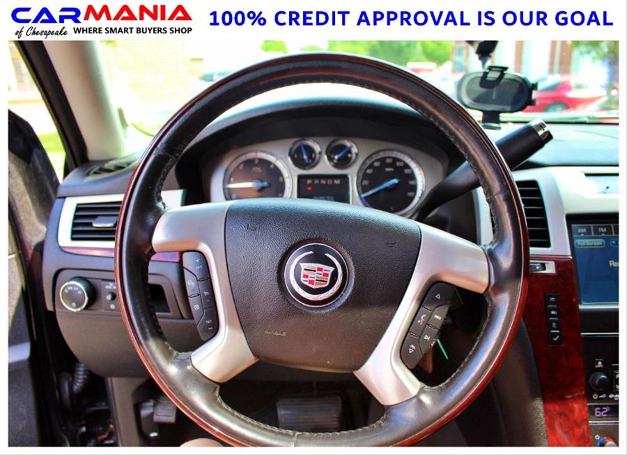 Used Cadillac Escalade AWD 4dr Premium 2011 | CARMANIA USA. Chesapeake, Virginia Used Cadillac Escalade AWD 4dr Premium 2011 | CARMANIA USA. Chesapeake, Virginia