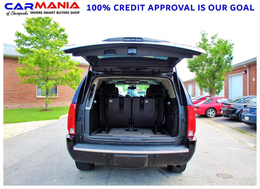 Used Cadillac Escalade AWD 4dr Premium 2011 | CARMANIA USA. Chesapeake, Virginia Used Cadillac Escalade AWD 4dr Premium 2011 | CARMANIA USA. Chesapeake, Virginia