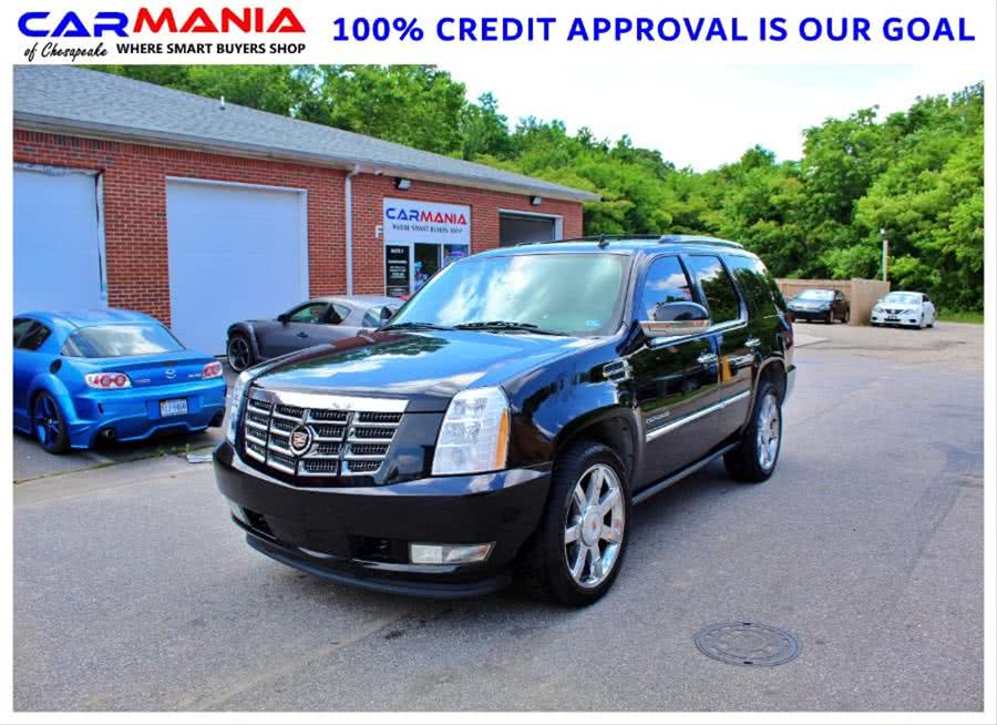 Used Cadillac Escalade AWD 4dr Premium 2011 | CARMANIA USA. Chesapeake, Virginia Used Cadillac Escalade AWD 4dr Premium 2011 | CARMANIA USA. Chesapeake, Virginia