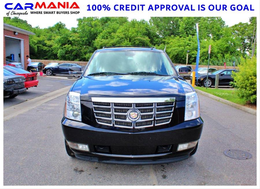 Used Cadillac Escalade AWD 4dr Premium 2011 | CARMANIA USA. Chesapeake, Virginia Used Cadillac Escalade AWD 4dr Premium 2011 | CARMANIA USA. Chesapeake, Virginia
