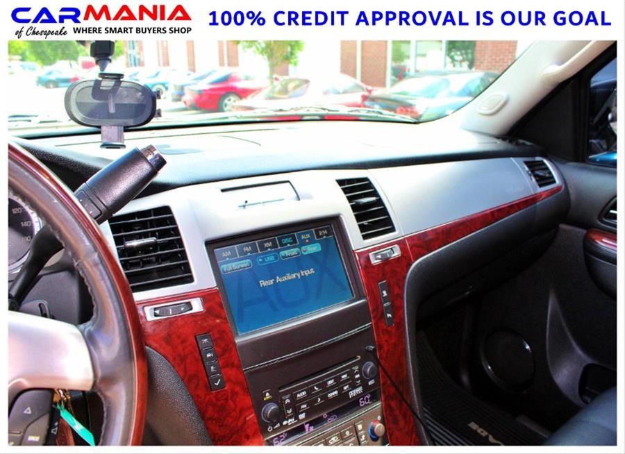 Used Cadillac Escalade AWD 4dr Premium 2011 | CARMANIA USA. Chesapeake, Virginia Used Cadillac Escalade AWD 4dr Premium 2011 | CARMANIA USA. Chesapeake, Virginia