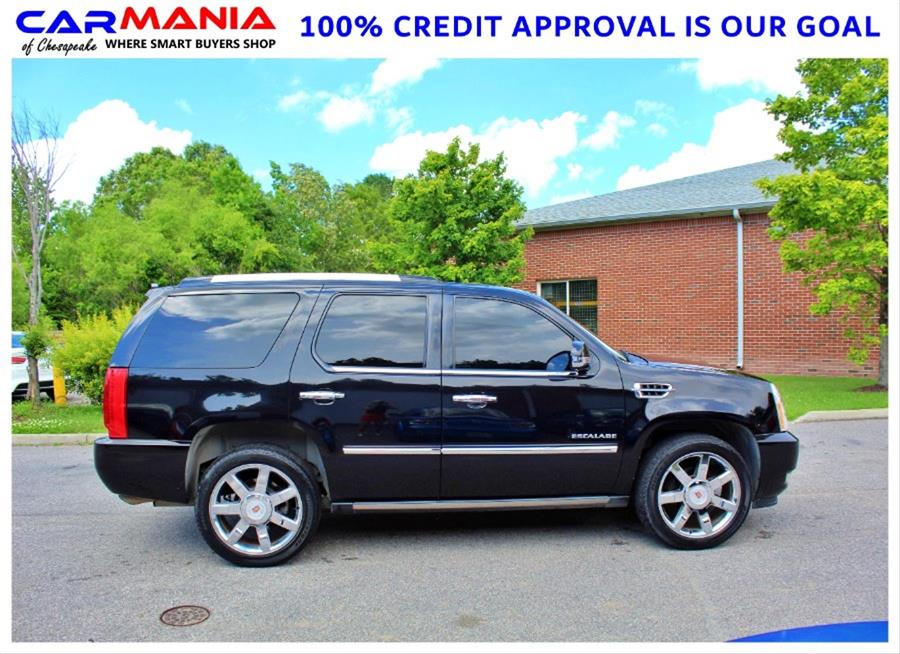 Used Cadillac Escalade AWD 4dr Premium 2011 | CARMANIA USA. Chesapeake, Virginia Used Cadillac Escalade AWD 4dr Premium 2011 | CARMANIA USA. Chesapeake, Virginia