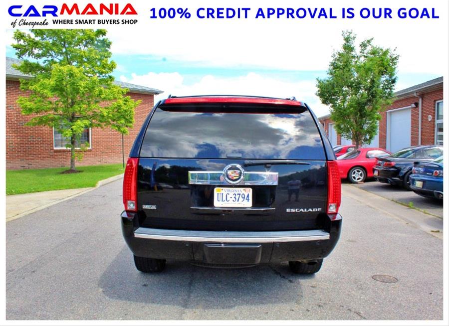 Used Cadillac Escalade AWD 4dr Premium 2011 | CARMANIA USA. Chesapeake, Virginia Used Cadillac Escalade AWD 4dr Premium 2011 | CARMANIA USA. Chesapeake, Virginia