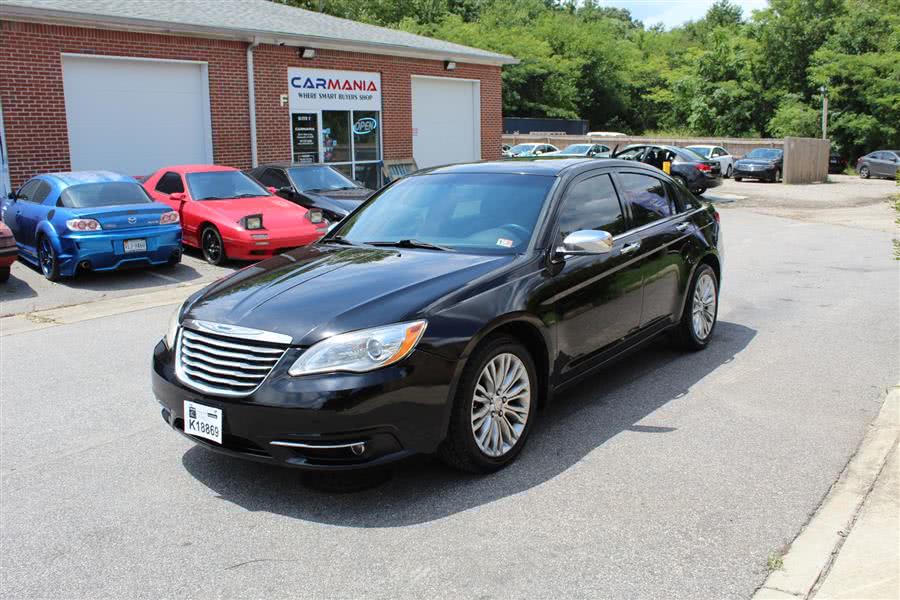 Used Chrysler 200 4dr Sdn Limited 2011 | CARMANIA USA. Chesapeake, Virginia Used Chrysler 200 4dr Sdn Limited 2011 | CARMANIA USA. Chesapeake, Virginia