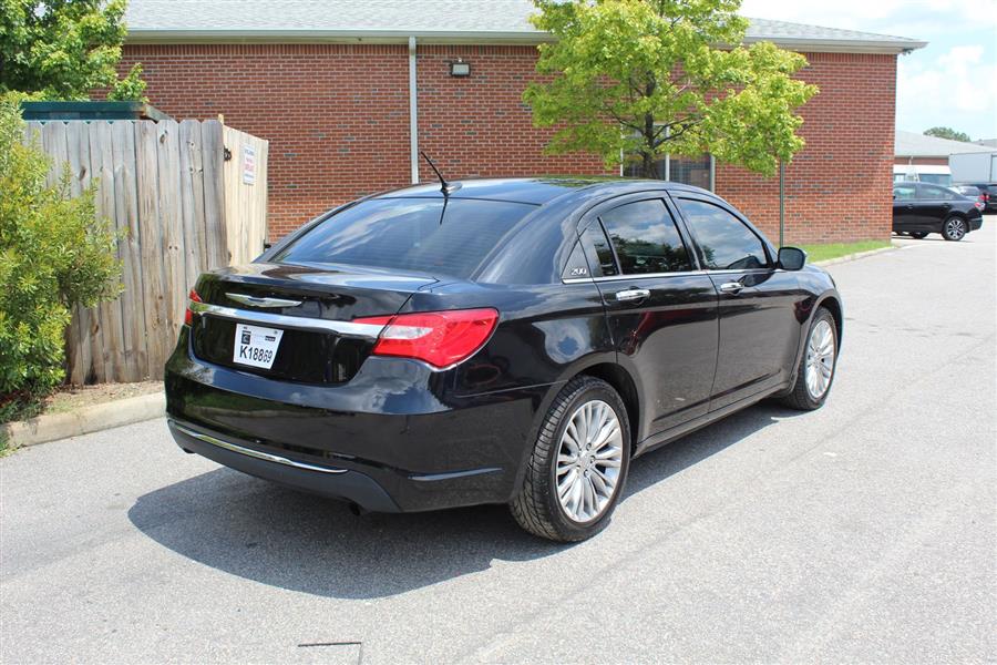 Used Chrysler 200 4dr Sdn Limited 2011 | CARMANIA USA. Chesapeake, Virginia Used Chrysler 200 4dr Sdn Limited 2011 | CARMANIA USA. Chesapeake, Virginia
