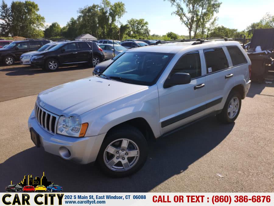 2006 Jeep Grand Cherokee 4dr Laredo 4WD, available for sale in East Windsor, Connecticut | Car City LLC. East Windsor, Connecticut
