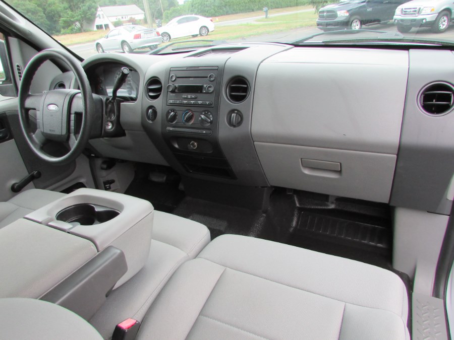 2007 Ford F-150 4WD Supercab 145" XL, available for sale in East Windsor, Connecticut | United Auto Sales of E Windsor, Inc. East Windsor, Connecticut 2007 Ford F-150 4WD Supercab 145" XL, available for sale in East Windsor, Connecticut | United Auto Sales of E Windsor, Inc. East Windsor, Connecticut