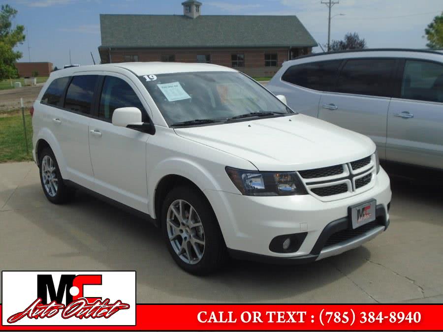 2019 Dodge Journey GT AWD, available for sale in Colby, Kansas | M C Auto Outlet Inc. Colby, Kansas