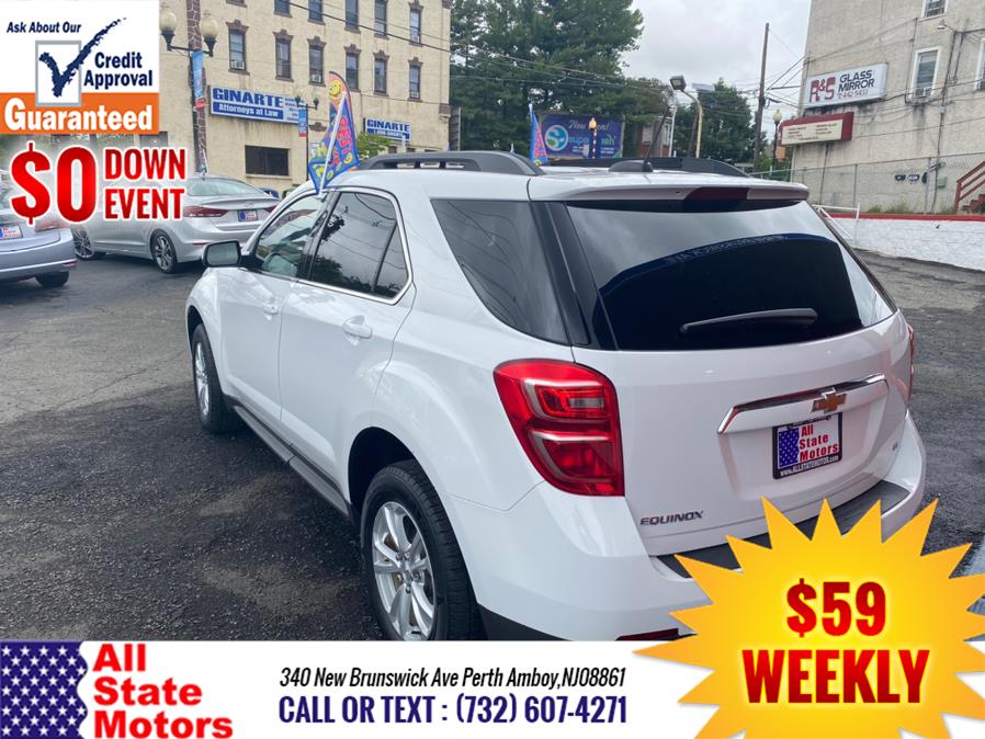 Used Chevrolet Equinox FWD 4dr LT w/1LT 2017 | All State Motor Inc. Perth Amboy, New Jersey Used Chevrolet Equinox FWD 4dr LT w/1LT 2017 | All State Motor Inc. Perth Amboy, New Jersey
