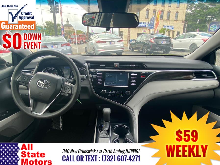 2018 Toyota Camry L Auto (Natl), available for sale in Perth Amboy, New Jersey | All State Motor Inc. Perth Amboy, New Jersey 2018 Toyota Camry L Auto (Natl), available for sale in Perth Amboy, New Jersey | All State Motor Inc. Perth Amboy, New Jersey