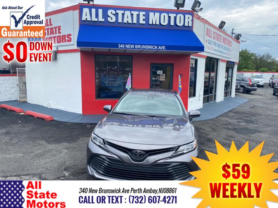 2018 Toyota Camry L Auto (Natl), available for sale in Perth Amboy, New Jersey | All State Motor Inc. Perth Amboy, New Jersey 2018 Toyota Camry L Auto (Natl), available for sale in Perth Amboy, New Jersey | All State Motor Inc. Perth Amboy, New Jersey