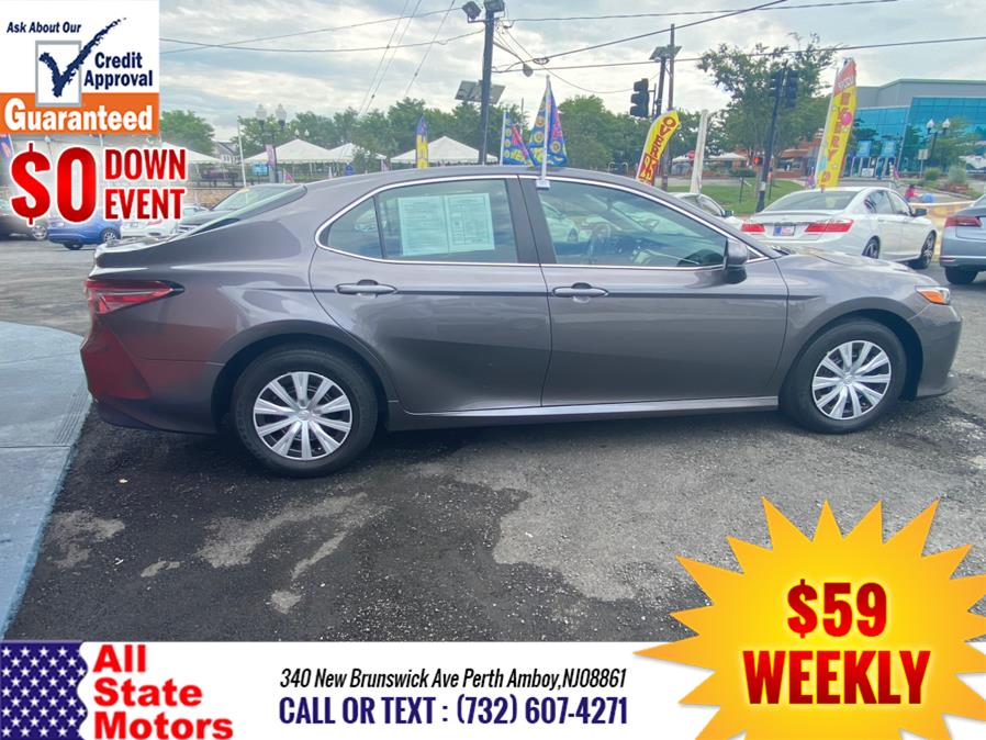 2018 Toyota Camry L Auto (Natl), available for sale in Perth Amboy, New Jersey | All State Motor Inc. Perth Amboy, New Jersey 2018 Toyota Camry L Auto (Natl), available for sale in Perth Amboy, New Jersey | All State Motor Inc. Perth Amboy, New Jersey