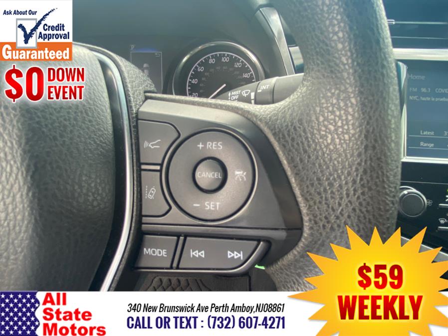 2018 Toyota Camry L Auto (Natl), available for sale in Perth Amboy, New Jersey | All State Motor Inc. Perth Amboy, New Jersey 2018 Toyota Camry L Auto (Natl), available for sale in Perth Amboy, New Jersey | All State Motor Inc. Perth Amboy, New Jersey