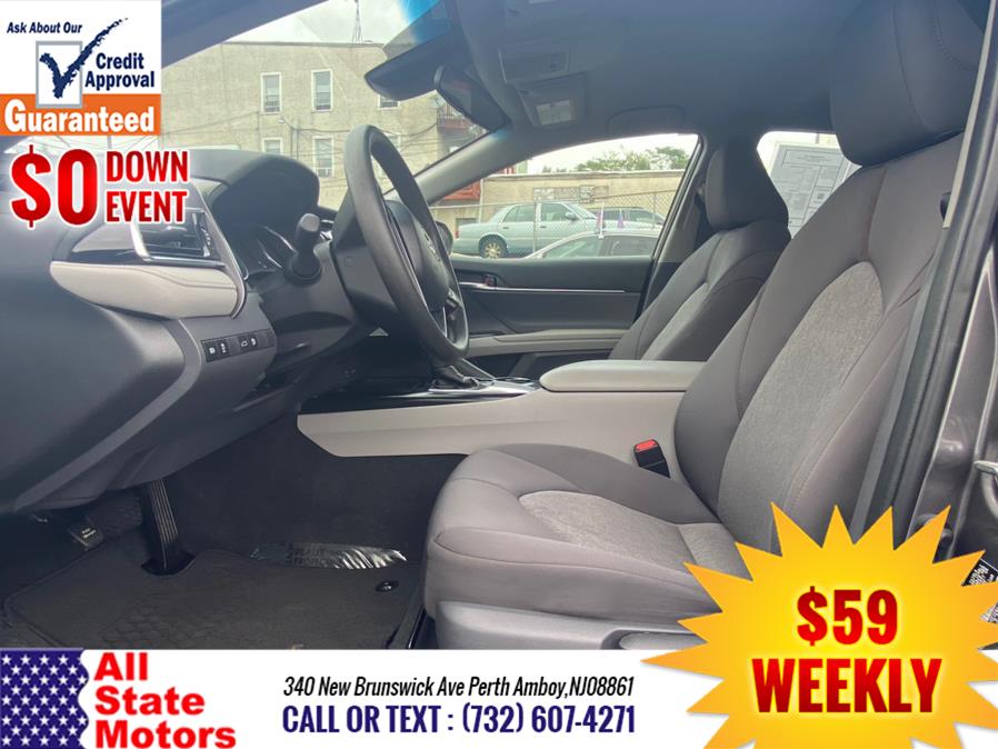 2018 Toyota Camry L Auto (Natl), available for sale in Perth Amboy, New Jersey | All State Motor Inc. Perth Amboy, New Jersey 2018 Toyota Camry L Auto (Natl), available for sale in Perth Amboy, New Jersey | All State Motor Inc. Perth Amboy, New Jersey