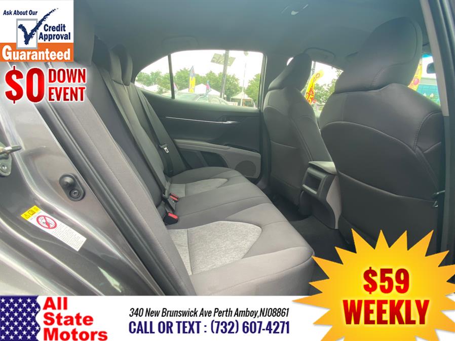 2018 Toyota Camry L Auto (Natl), available for sale in Perth Amboy, New Jersey | All State Motor Inc. Perth Amboy, New Jersey 2018 Toyota Camry L Auto (Natl), available for sale in Perth Amboy, New Jersey | All State Motor Inc. Perth Amboy, New Jersey