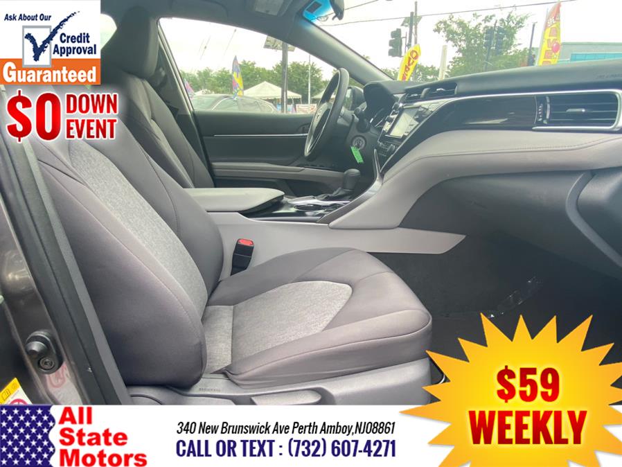 2018 Toyota Camry L Auto (Natl), available for sale in Perth Amboy, New Jersey | All State Motor Inc. Perth Amboy, New Jersey 2018 Toyota Camry L Auto (Natl), available for sale in Perth Amboy, New Jersey | All State Motor Inc. Perth Amboy, New Jersey