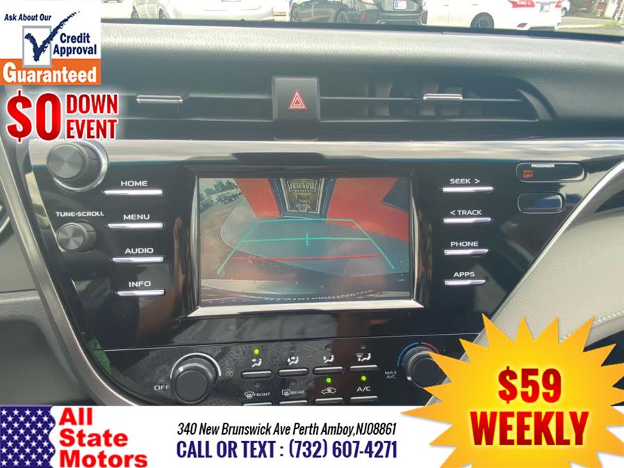 2018 Toyota Camry L Auto (Natl), available for sale in Perth Amboy, New Jersey | All State Motor Inc. Perth Amboy, New Jersey 2018 Toyota Camry L Auto (Natl), available for sale in Perth Amboy, New Jersey | All State Motor Inc. Perth Amboy, New Jersey