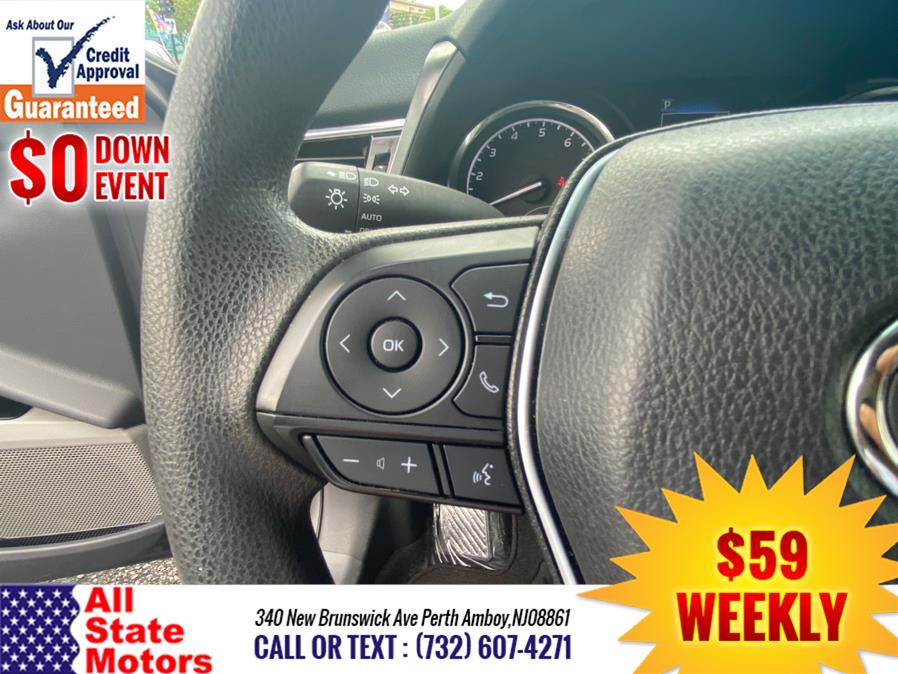 2018 Toyota Camry L Auto (Natl), available for sale in Perth Amboy, New Jersey | All State Motor Inc. Perth Amboy, New Jersey 2018 Toyota Camry L Auto (Natl), available for sale in Perth Amboy, New Jersey | All State Motor Inc. Perth Amboy, New Jersey