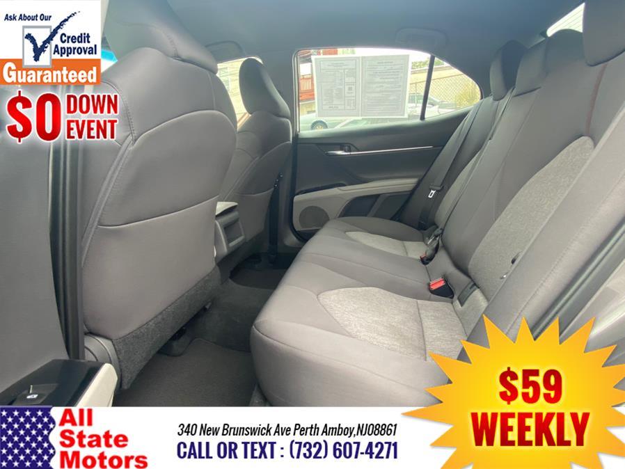 2018 Toyota Camry L Auto (Natl), available for sale in Perth Amboy, New Jersey | All State Motor Inc. Perth Amboy, New Jersey 2018 Toyota Camry L Auto (Natl), available for sale in Perth Amboy, New Jersey | All State Motor Inc. Perth Amboy, New Jersey